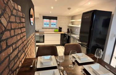 The Foundry by The Hive WA1 Funky Spacious 1 Bed King Apartment - Foto 17