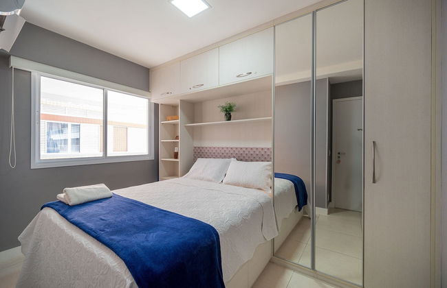 Cf06 apto 3 quartos 150m Praia do Forte - Foto 6