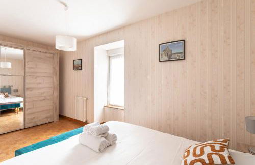 La Grenouillère - Grande longère bretonne - Pléneuf-Val-André - Foto 17