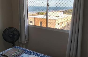 Apê Pé na Areia com Vista Mar Ar-condicionado & Garagem - Foto 2