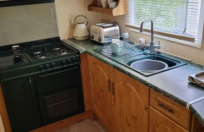 Captivating 2-bed Holiday Home in Kingussie - Foto 5