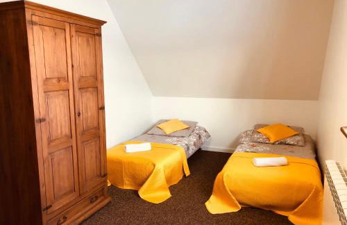 Domy całoroczne Osada na Górce - Foto 40