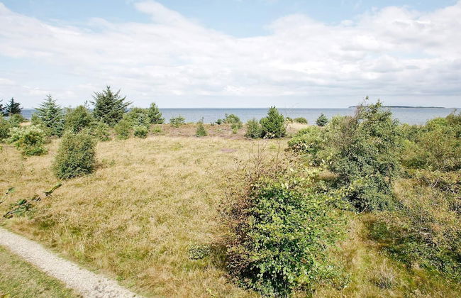 Swanky Seaside Holiday Home in Fur near Sea - Foto 25