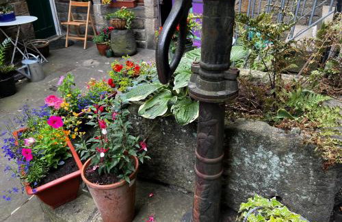 The Well House Boutique Cottage Hebden Bridge Central - Foto 8