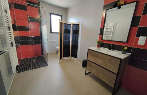 Les bambous - 2 logements 10min du zoo neuf-confort-famille-jeux pour enfants - Foto 23