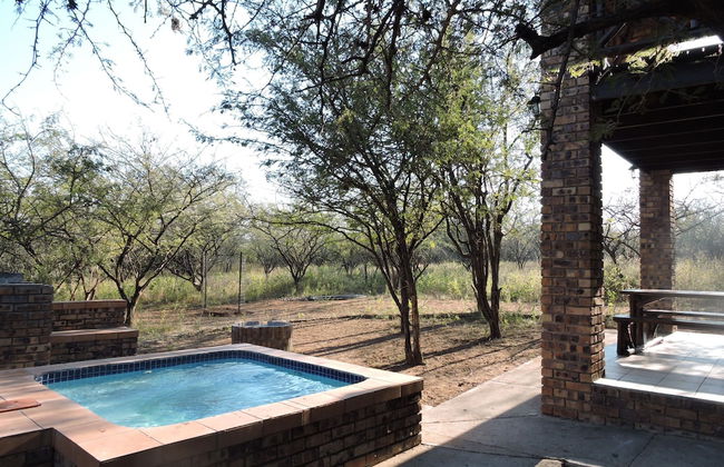 Umvangazi Rest - Enjoy a Relaxing, Rejuvenating and Peaceful Setting in the Bush - Foto 27