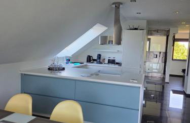 Vellberg Hideaway - Stilvolle Ferienwohnung in Vellberg, Erholung pur - Foto 4