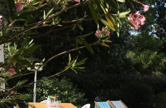 Maison calme avec piscine privée, golfs, lac et plages - Foto 3