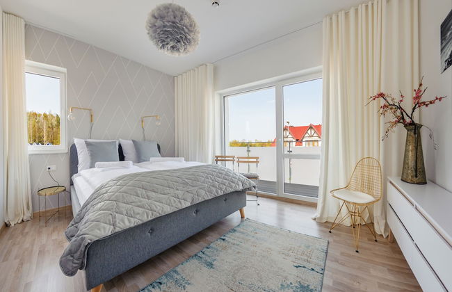 Apartamenty Sun & Snow Seaside Grzybowo - Photo 38