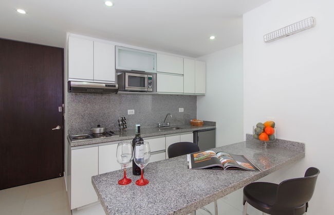 122 Plaza Apartahotel - Photo 26