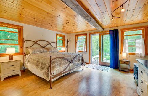 Thendara Cabin on Moose River with Game Room! - Foto 14