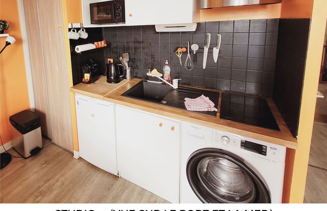 Appart Cosy Brest vue mer - Foto 46