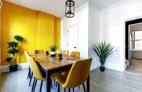 Short North Convention King Bed Free Parking! - Foto 21