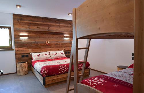 Chalet Aquila - Chalet Maso Vecchio fra le montagne del Trentino - Foto 13