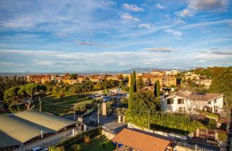 Le terrazze di Dany (attico su Roma) - Foto 59