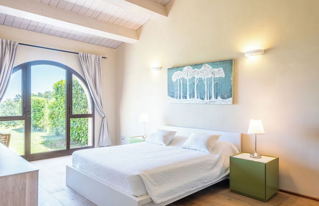 Villa Falco With Terrace and Garden - Cignella Resort Tuscany - Photo 7