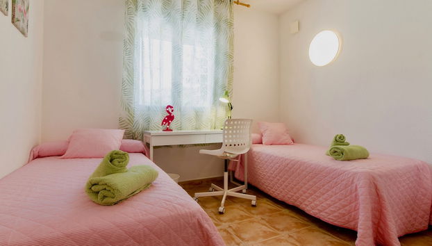 Robert's Apartment - Foto 4, Habitación