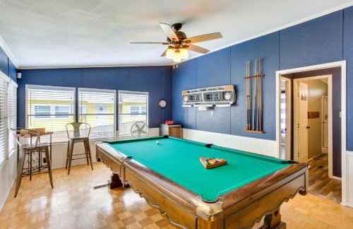 Hot Tub and Dock Lakefront Mabank Home - Foto 13