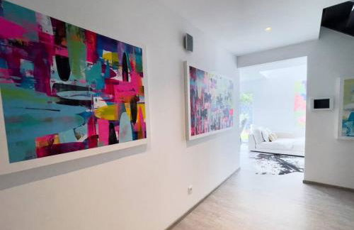 Villa Dreamy Vibes mit Privatem Pool & Rheinblick - Foto 16