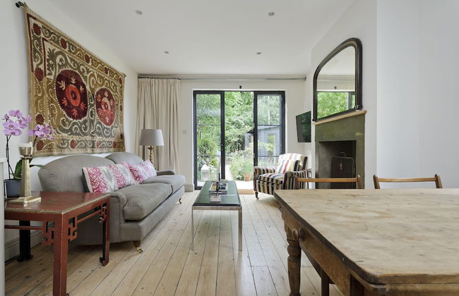 Gorgeous Garden Flat Kensal 1- bed - Foto 20