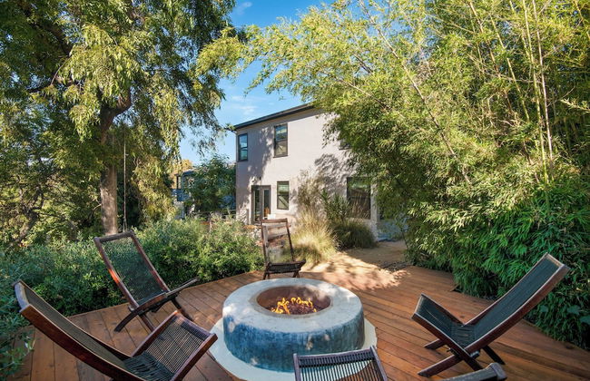 Silver Screen by Avantstay Luxe Backyard Escape - Foto 2