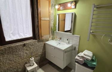 Casa Escuela Trasmiras, Casa dos Mestres - Foto 49