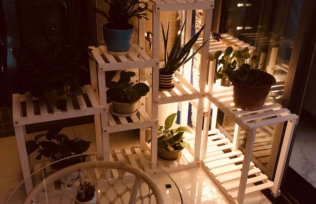 Wu Zhou Ai Zhuke Haojing Yue Cheng Apartment - Foto 3