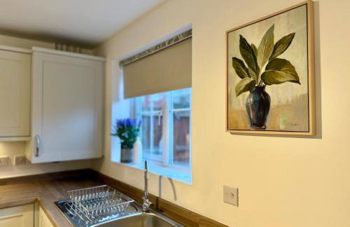 4 Bed - Parking - Fast WiFi - Desk - M6 M61 links - Pets - Foto 14