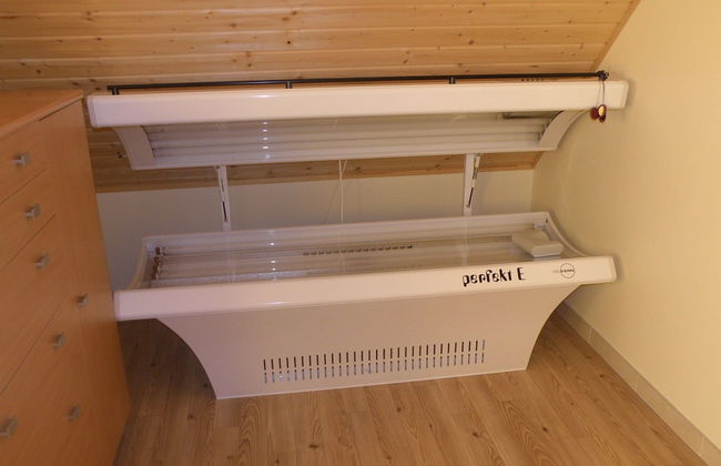 Tidy House With Sauna and Steam Bath, in a Forest - Photo 13