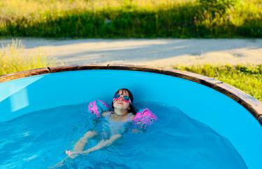 Czaplowisko - domki z sauną na Kaszubach - Foto 1