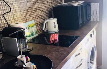 Oasis Méditerranéen Piscine & Parking Calme absolu - Photo 30