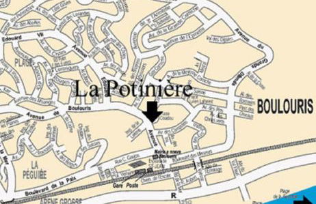 Appartement La Potinière - Foto 37