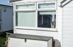 Rosy's Retreat-Cosy Beach Chalet Escape in Bacton Norfolk - Foto 43