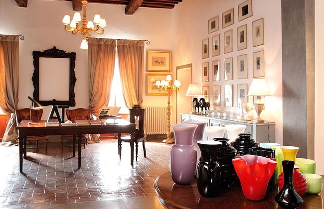 Villa Vistarenni - Foto 26