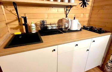 Domek drewniany - Foto 18