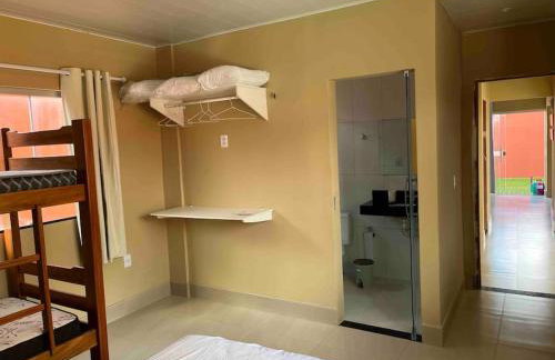 Casa de férias ventilada com 4 quartos à 5 min da praia - Foto 31