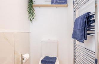 Luxury 1 bed Apartment - Foto 4