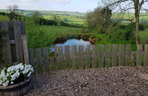 Cornflour Cozy Cabin Retreat - Foto 13