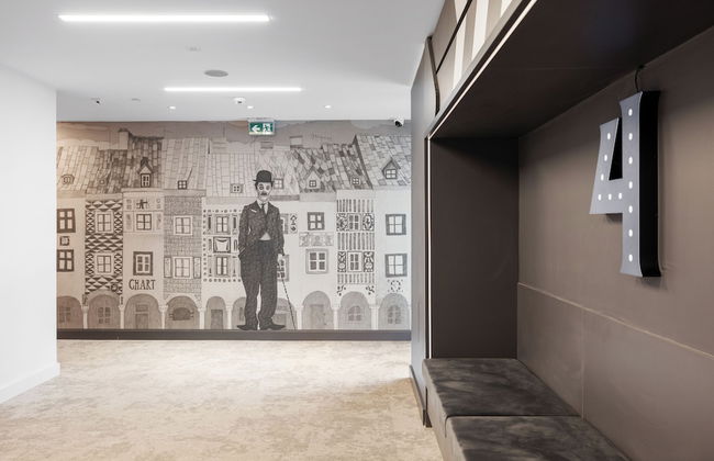 City Break Plac Wolności 6 Aparthotel - Foto 60