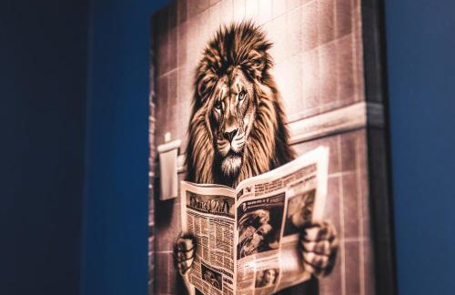 The Safari Suite Luxury Apartment Milton Keynes - Foto 33