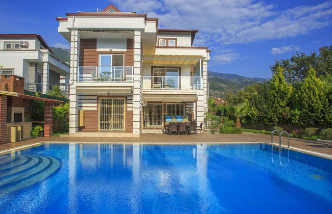 Four Seasons Villa 5 - Foto 14