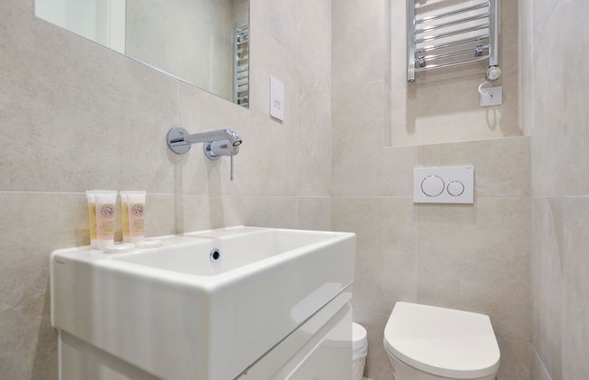 Star Street Serviced Apartments by Concept Apartments - Photo 52