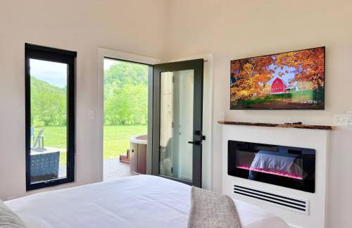 River's Edge at Three Suns Cabins - Foto 20