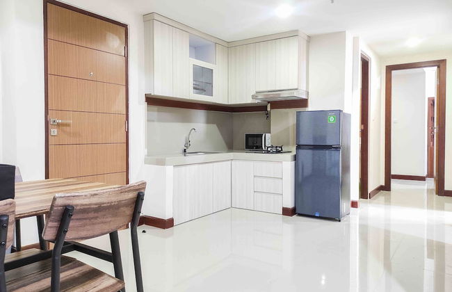Big And Comfy 3Br At Vida View Apartement - Foto 23