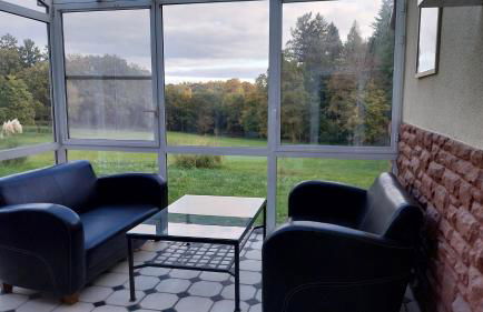 Forsthaus Hausbach Ferienwohnung Reh - Foto 11