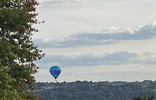 CH Apt 7 2bed in Bath - Foto 25