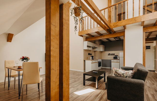 Agoston Galgon Holiday Apartments - Foto 40