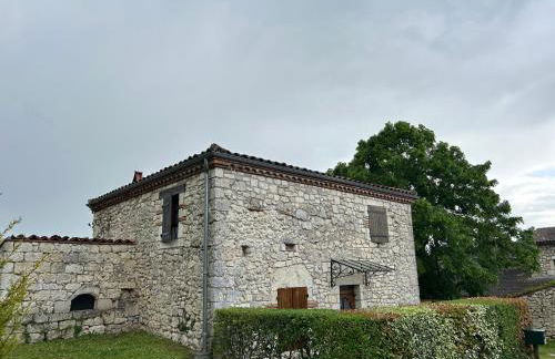 Maison en pierre cosy avec piscine privé - Foto 14