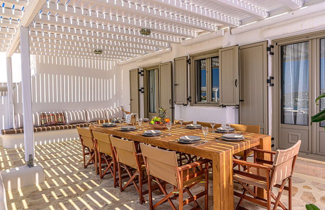 9 Muses Villas Mykonos - Photo 57