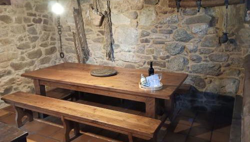 Lareira rural apartamento Ribeira Sacra Chantada - Foto 3